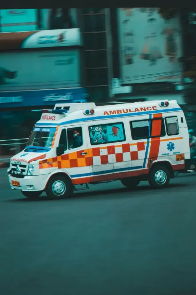 TMMK Ambulance